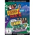Camp Rock / Camp Rock 2 (2 Discs)