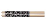 Pro - Mark SR3BLA Stick Rapp Drumstick Wrap, Splatter Red / Black / Gray - B0002CZR7C
