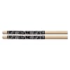 Pro-Mark SR3BLA Stick Rapp Drumstick Wrap, Splatter Red/Black/Gray