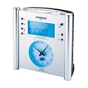 Sangean RCR-1SR Advanced Atomic Clock Radio