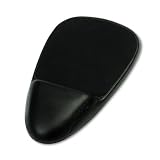 SoftSpot&Acirc;&reg; Proline Removable "Squeeze Therapy" Mouse Pad & Wrist Rest, Black (SAF90108) Category: Mouse Pad and Wrist Rest Combinations