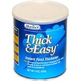 Thick & Easy Instant Food Thickener - 8 oz Powder - Each - A20000 01