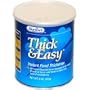 Thick & Easy Instant Food Thickener - 8 oz Powder - Case of 12 - AIN17938