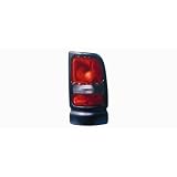 1994-2002 DODGE RAM 1500 2500 3500 LENS&HOUSING; w o SPORT PKG TAIL LIGHT RIGHT... by TYC