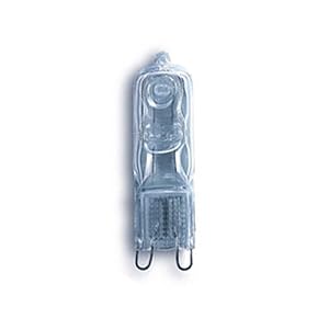 5 pcs set 40 Watt Halogen G9 Base Light Bulb  JCD 120 Volt  40W Halogen Bulb,... by JuliusOne