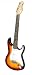 Noteworthy Electric Guitar Pack in Sunburst with 15 Watt Amp