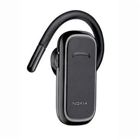 Nokia BH-101 Bluetooth Headset (Black)