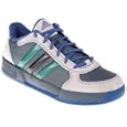 Adidas Mens BTB LT NBA Europe L Timberwolves Blue/Green/Grey/Blk Running shoe