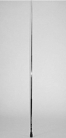 Super Wide Band Radio Scanner Telescopic Antenna - Comet BNC-W100RX - BNC