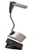 RiteLite Four LED Clip Light / Book Light / Mini Task Light #LPL795XL