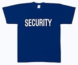 Security Dog T-shirt - Small (fits 5 - 7lb pet)