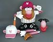New York Yankees Mrs Potato Head