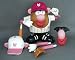 New York Yankees Mrs Potato Head