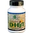 Ortho Molecular Product Natural D-Hist -- 120 Capsules