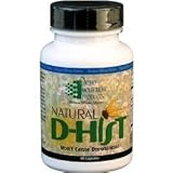 Ortho Molecular Product Natural D-Hist -- 120 Capsules