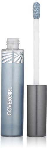Covergirl Intense Shadowblast Eye Shadow, Blue Bomb 825 (2 Pack)