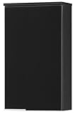 Fackelmann 80902 Hängeschrank KARA rechts anthrazit/grau 70x40x22