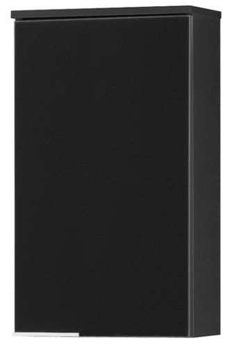 Fackelmann 80902 Hängeschrank KARA rechts anthrazit/grau 70x40x22