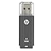 HP x702w 32GB USB 3.0 Flash Drive - Speed Approximately 10X Faster Than USB 2.0 - P-FD32GHP702-GE