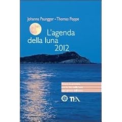 L'agenda della luna 2012