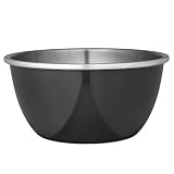 Zak Designs Large Gemini Bowl - Black (5 qt.) by Zak Designs