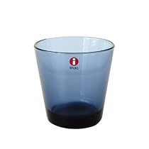 iittala イッタラ Kartio カルティオ タンブラー／ブルーベリー