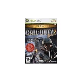 Call of Duty 2 - �dition jeu de l'ann�e