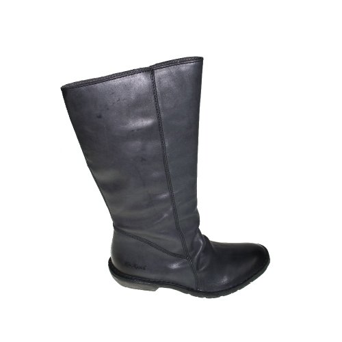 KICKERS Schuhe - Stiefel TRENDY - noir, Größe:37
