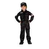 Child SWAT Police Costume