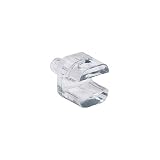 Buy 1 4'' Glass Shelf Supports, 16 pack by Rockler