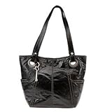 Fossil Hathaway Glazed Shopper