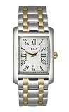 ESQ by Movado Filmore Silver White Dial Men's Watch #07301364