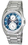 Belagio bel Tempo Men's Dante Blue watch#120242S