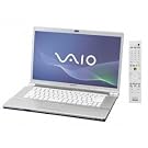 VAIO Fシリーズ FW74 VGN-FW74FB