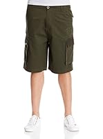 Pure Juice Bermuda Long Beach (Verde Oscuro)