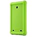 LG G Pad 7.0 Case - Poetic LG G Pad 7.0 Case [Turtle Skin Series] - [Corner/Bumper Protection] [Grip] [Sound-Amplification] Protective Silicone Case for LG G Pad 7.0 Green (3 Year Manufacturer Warranty From Poetic)