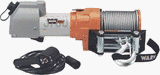 12V DC 3700LB WINCH (Warn Industries 603700)