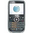 Pantech P7040 Link Unlocked Phone with QWERTY Keyboard, 1.3 MP Camera and GPS-No Warranty-Wine/Black