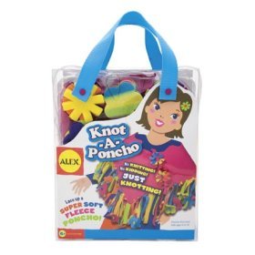 Childrens Toyshop  Toys : Alex Toys Knot a Poncho
