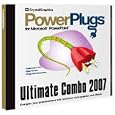 PowerPlugs: Ultimate Combo 2007 for PowerPoint by CrystalGraphics Inc.