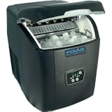 Polar Counter Top Ice Maker Manual fill. 10kg output per 24 hours.  from Polar