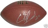 Ed Reed Signed NFL Football Baltimore Ravens