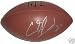 Ed Reed Signed NFL Football Baltimore Ravens