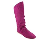 SUEDE SLOUCHY BOOT