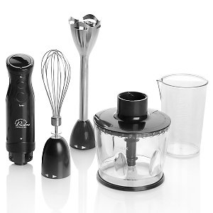 Wolfgang Puck 1040 Immersion Blender - Red