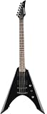 Fernandes Vortex X Electric Guitar - Black