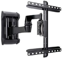 SANUS SYSTEMS VMF220-B1 26-Inchto46-Inch VisionMount Full-Motion Flat Panel Mount