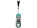 PREMIUM RUBBER STINGRAY CUSTOM CASE COVER (With Detachable Neck Strap) for SAMSUNG U470 JUKE - RETAIL PACKAGING