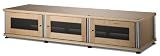 Salamander Designs SB133M/A Synergy Triple Wide A/V Cabinet with Three Doors