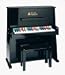 Schoenhut Toy Piano - Day Care Durable 37-Key Spinet w/Bench Toy